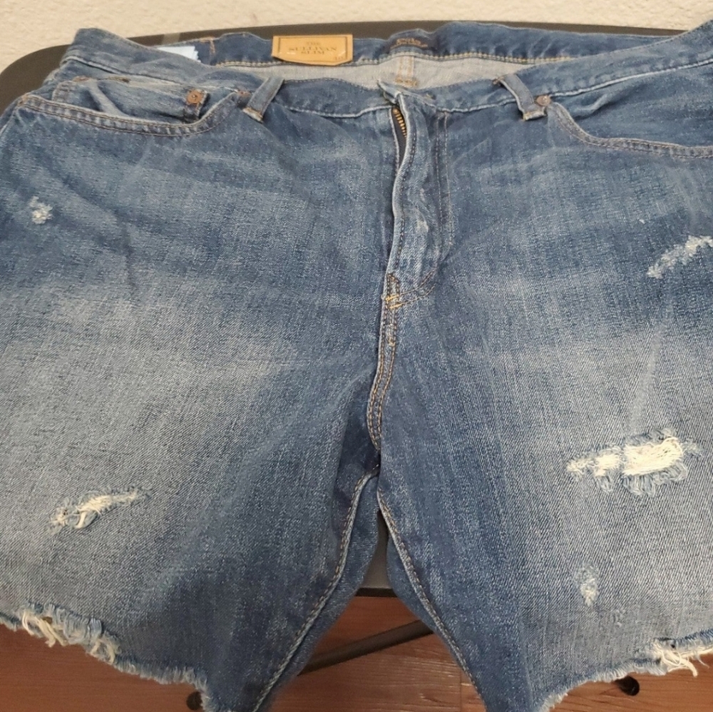 Polo Ralph Lauren Men Jean Shorts